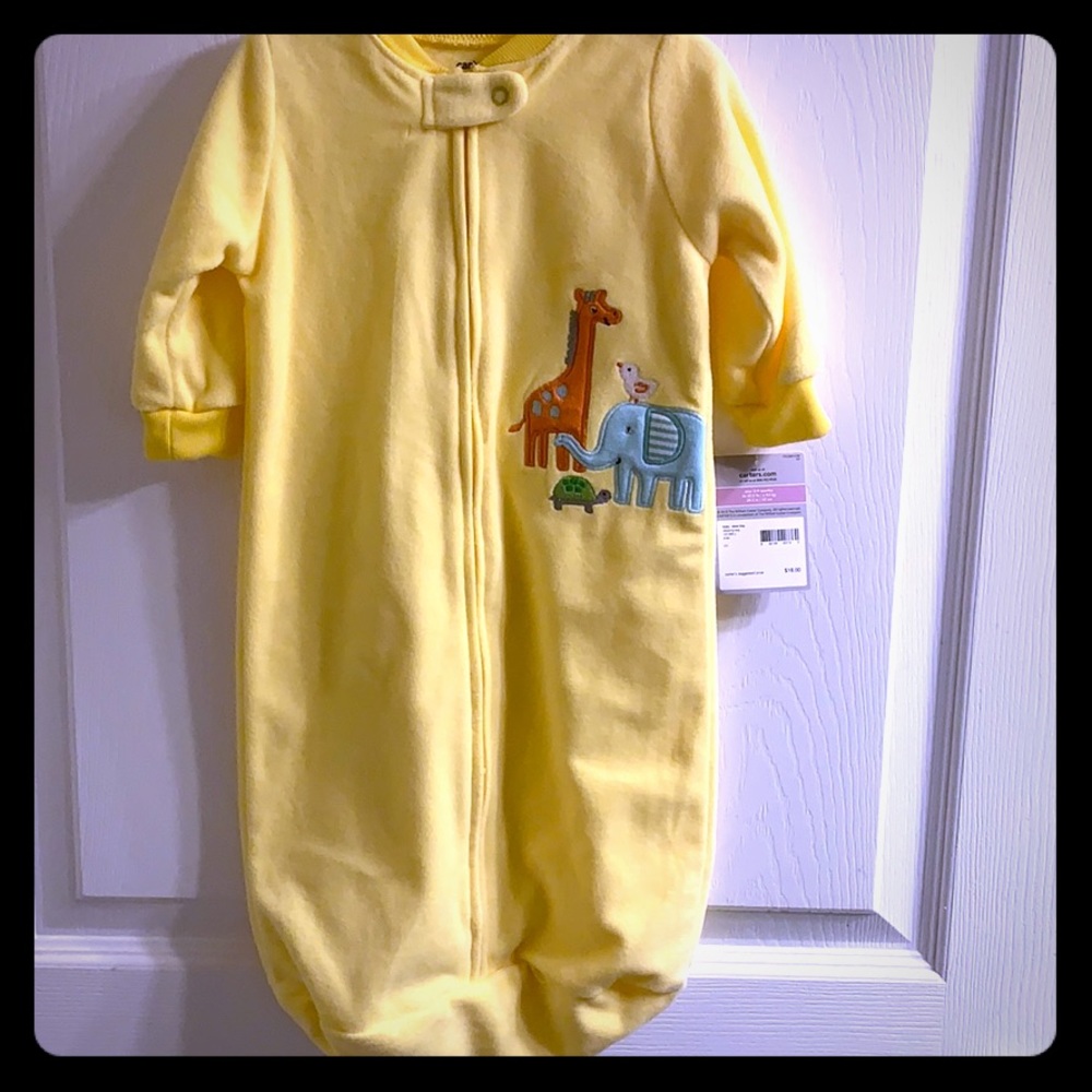 Carter’s baby-sleep bag